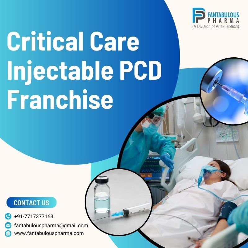 citriclabs | Critical Care Injectable PCD Franchise