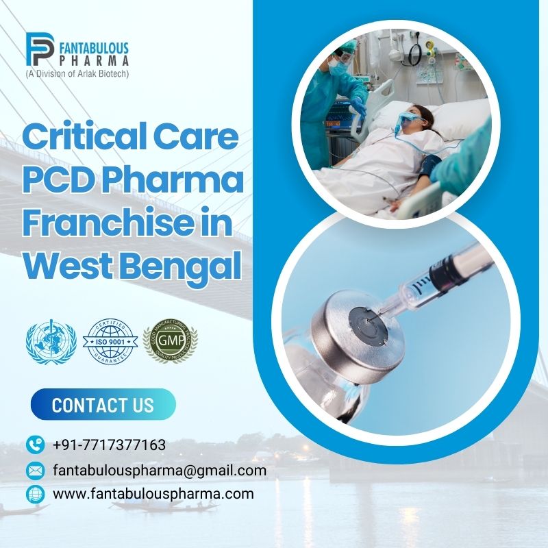 janusbiotech|Critical Care PCD Pharma Franchise in West Bengal 